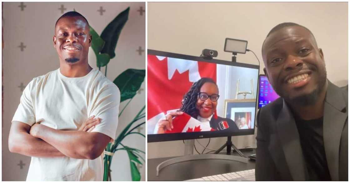 Tobi Oluwole, Canada, 12 years, Nigerian, Nigerian becomes a Canadian Tobi Oluwole, Canada, 12 years, Nigerian, Nigerian becomes a Canadian