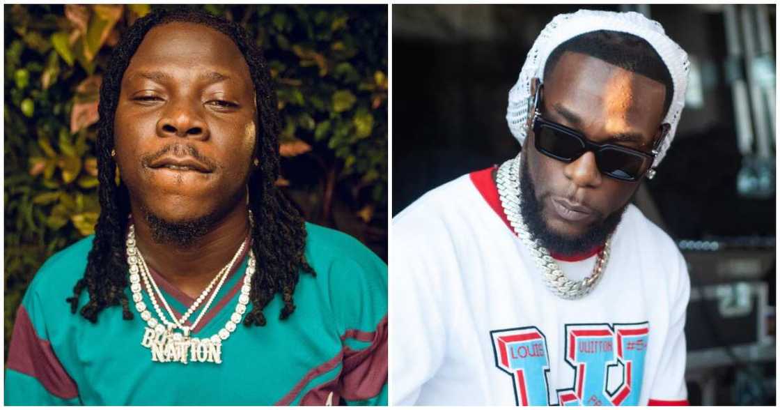 Stonebwoy To Headline Afrochella For A Second Year; Burna Boy Announced As Headliner Too Stonebwoy To Headline Afrochella For A Second Year; Burna Boy Announced As Headliner Too
