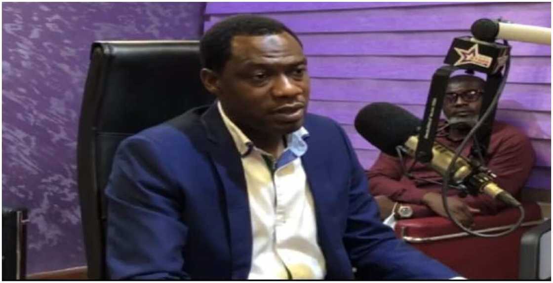 Dr Hadi Abdullah from Korle-Bu explains why women need Folic acid Dr Hadi Abdullah from Korle-Bu explains why women need Folic acid