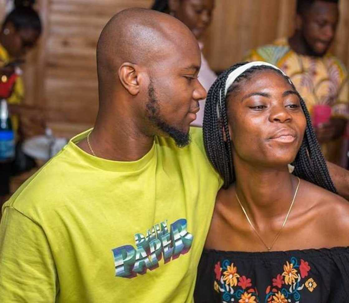 King Promise shares rare adorable photos of his family King Promise shares rare adorable photos of his family