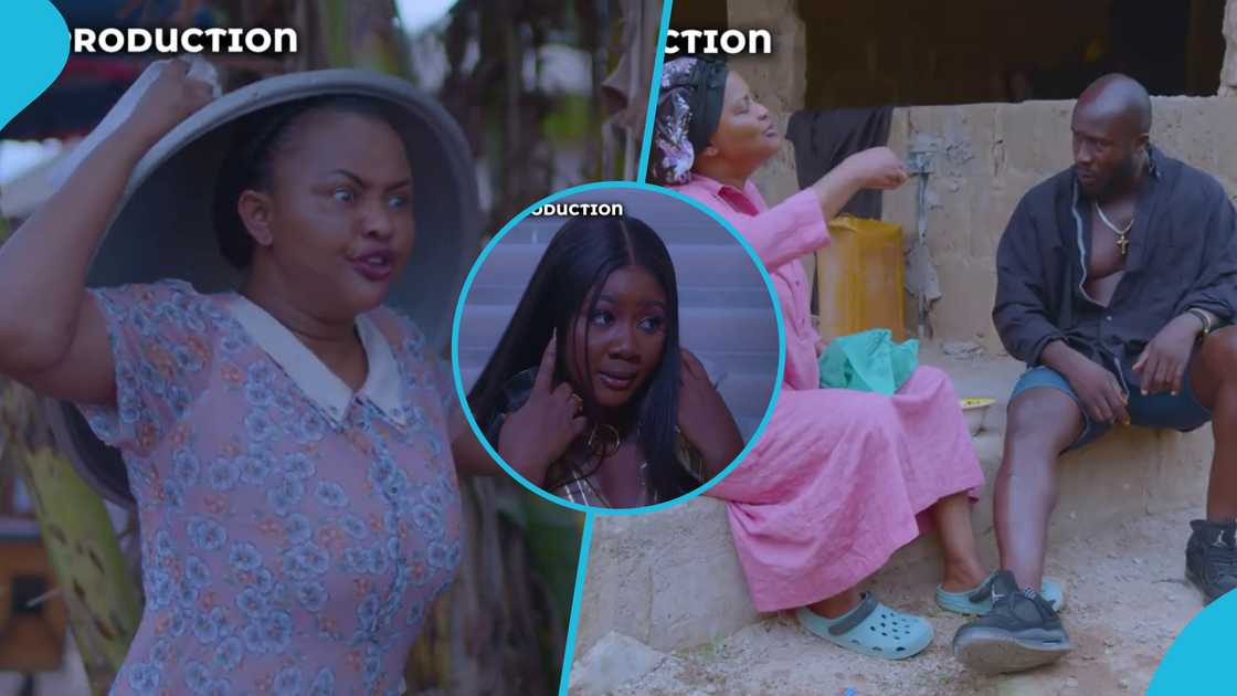 Great and Mighty movie series, Nana Ama McBrown, Ras Nene, Aba Dope, Empress Production, Salma Mumin Great and Mighty movie series, Nana Ama McBrown, Ras Nene, Aba Dope, Empress Production, Salma Mumin