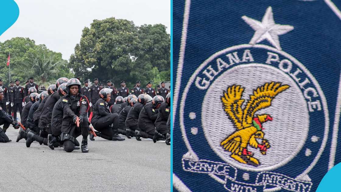 Ghana Police Recruitment, 2026 Recruits