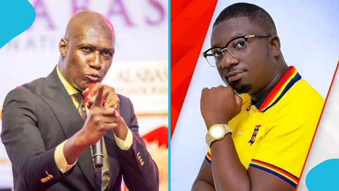 Prophet Kofi Oduro, DJ KA controversy, Alabaster International Ministry, wisdom and foolishness, Kessben FM presenter Prophet Kofi Oduro, DJ KA controversy, Alabaster International Ministry, wisdom and foolishness, Kessben FM presenter