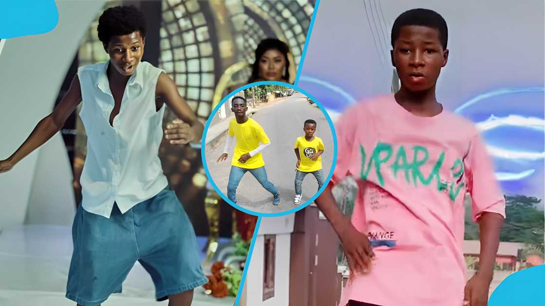 Allo Kofi, Ghanaian dancer, Allo Maadjoa, Danny Gfc, Ghana, TikTok Allo Kofi, Ghanaian dancer, Allo Maadjoa, Danny Gfc, Ghana, TikTok