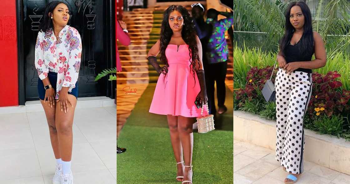 Vida Ekumah: More Photos Of UCC Makeup Artist Who Passed Away After Winning Award Vida Ekumah: More Photos Of UCC Makeup Artist Who Passed Away After Winning Award