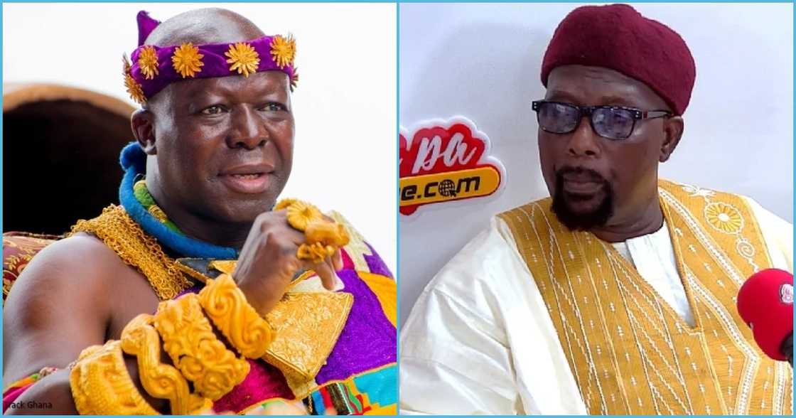 Muslim Community in Ashanti Region run to Otumfuo for scholarships: "Help Our Kids" Muslim Community in Ashanti Region run to Otumfuo for scholarships: "Help Our Kids"