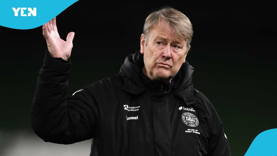 Åge Hareide, Norwegian football, Manchester City tribute, Åge Hareide brain cancer, Scandinavian football history, Malmö FF, Denmark national team, Norway, football tributes. Åge Hareide, Norwegian football, Manchester City tribute, Åge Hareide brain cancer, Scandinavian football history, Malmö FF, Denmark national team, Norway, football tributes.