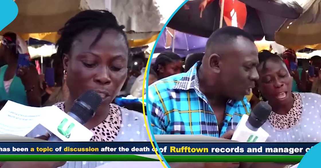 The Real News at Dome Market The Real News at Dome Market