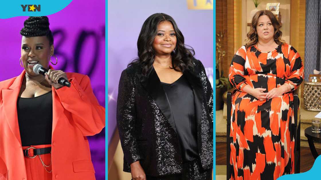 Popular plus-size actresses Popular plus-size actresses