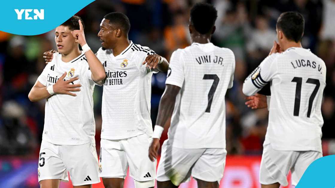 David Alaba, Real Madrid, Real Madrid vs Juventus, Club World Cup