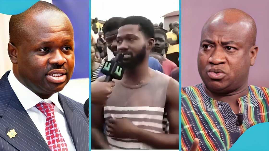 GAF Helicopter Crash, Residents Recover Valuable Item, Dr Omane Boamah, Murtala Muhammed GAF Helicopter Crash, Residents Recover Valuable Item, Dr Omane Boamah, Murtala Muhammed