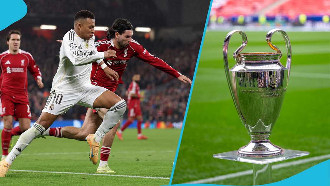 Why UEFA Has 'Banned' Liverpool vs Real Madrid Champions League Clash at Anfield Why UEFA Has 'Banned' Liverpool vs Real Madrid Champions League Clash at Anfield