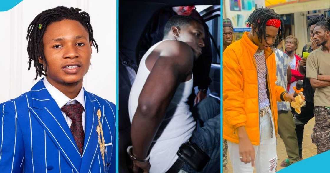 Evangelist Suro Nyame, street preacher, Ghanaian pastor, Nima Police Station, Avram Ben Moshe Evangelist Suro Nyame, street preacher, Ghanaian pastor, Nima Police Station, Avram Ben Moshe