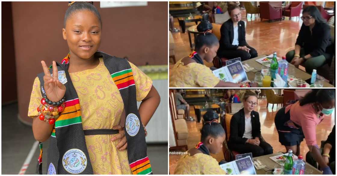 Nakeeyat CVF ambassador Nakeeyat CVF ambassador