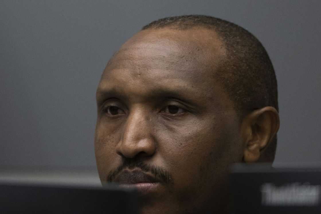 The Rwandan-born 48-year-old was convicted of five counts of crimes against humanity and 13 counts of war crimes The Rwandan-born 48-year-old was convicted of five counts of crimes against humanity and 13 counts of war crimes