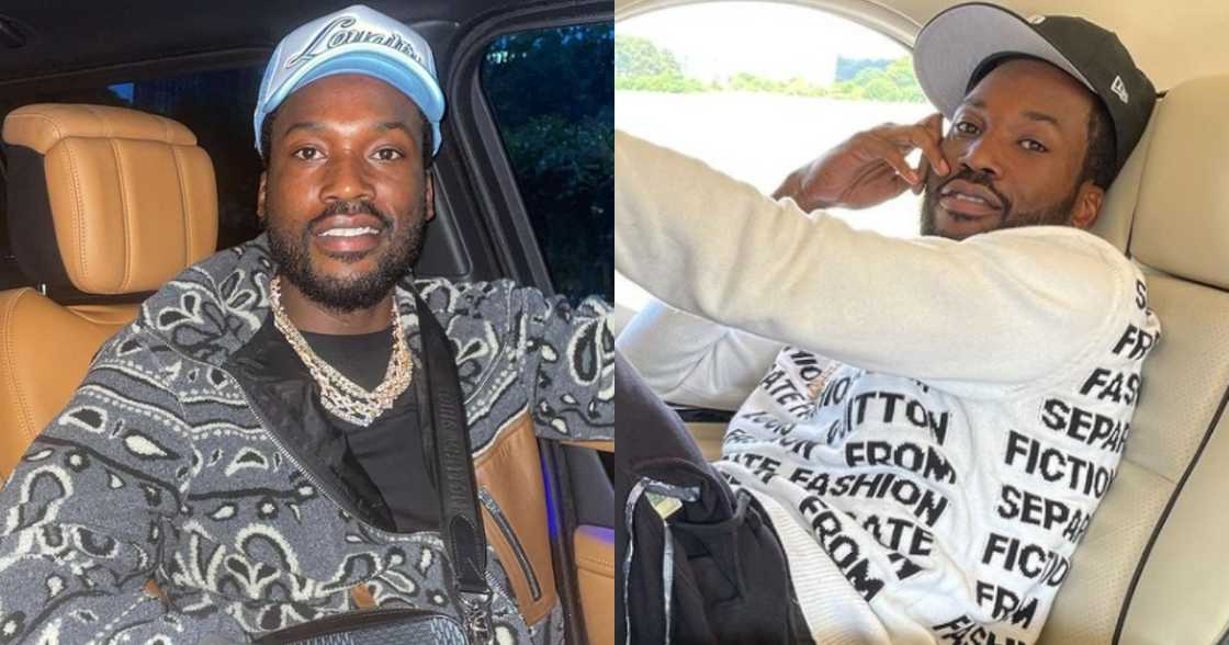 Meek Mill: American Rapper says African Herbs Helped fix the Stomach Problems he Struggled with for 2 Years Meek Mill: American Rapper says African Herbs Helped fix the Stomach Problems he Struggled with for 2 Years