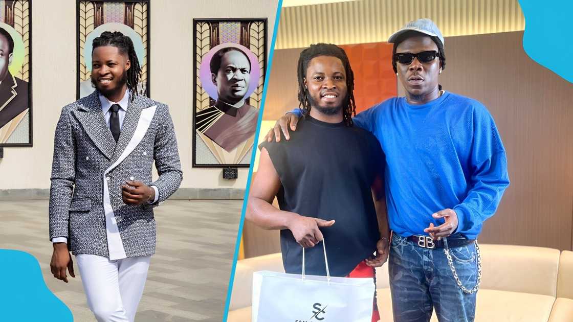 Ghana, Shatta Wale, Stonebwoy, Sam Creatives, Accra, Tema