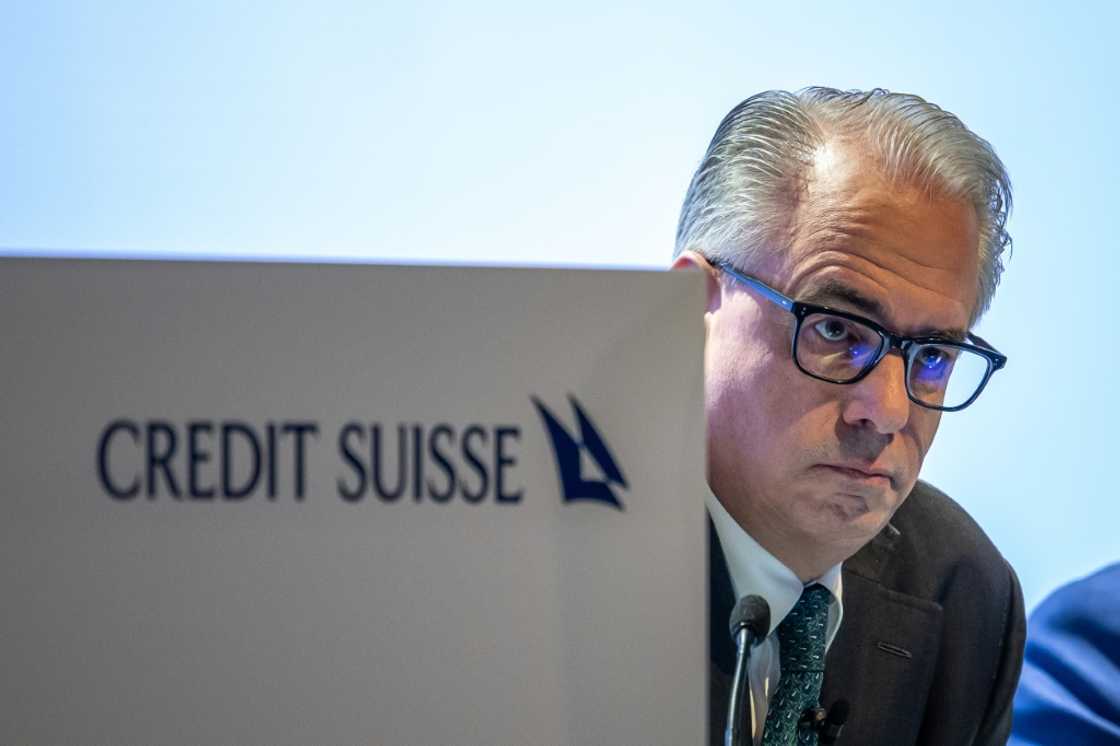 Koerner is the only Credit Suisse executive who will remain on board after the UBS merger Koerner is the only Credit Suisse executive who will remain on board after the UBS merger