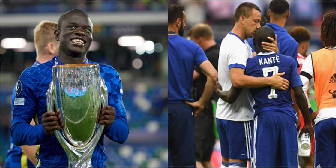 Chelsea legend tips Kante ahead of Jorginho to win Ballon d'Or award