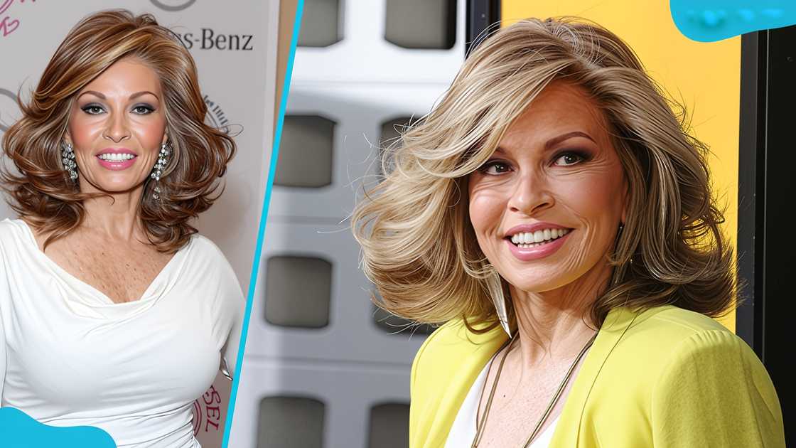Raquel Welch in Beverly Hills. Raquel attends the "How to Be a Latin Lover" premiere