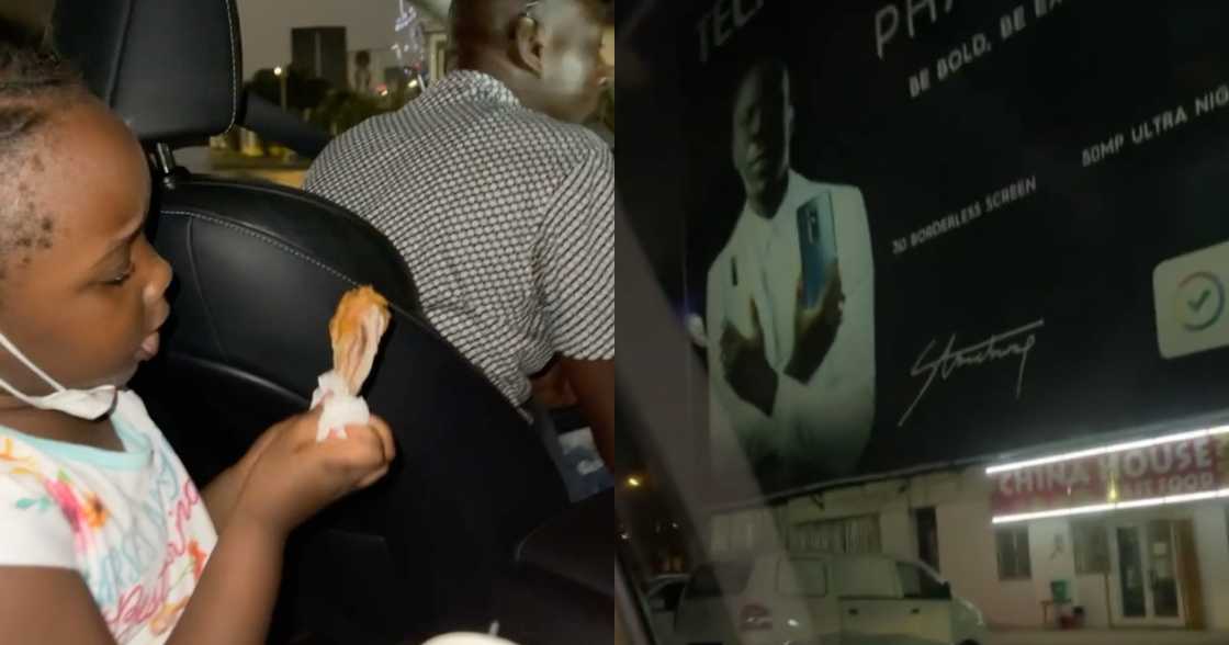 Stonebwoy's Daughter Jidula Stonebwoy's Daughter Jidula