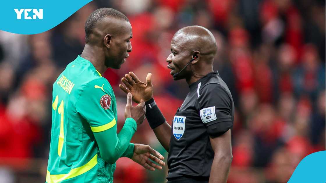 2025 AFCON final, Sadio Mané leadership, Senegal victory, AFCON final referee controversy, Morocco penalty miss, CAF investigation, post-match exchange, Teranga Lions, AFCON highlights, Jean Jacques Ndala.