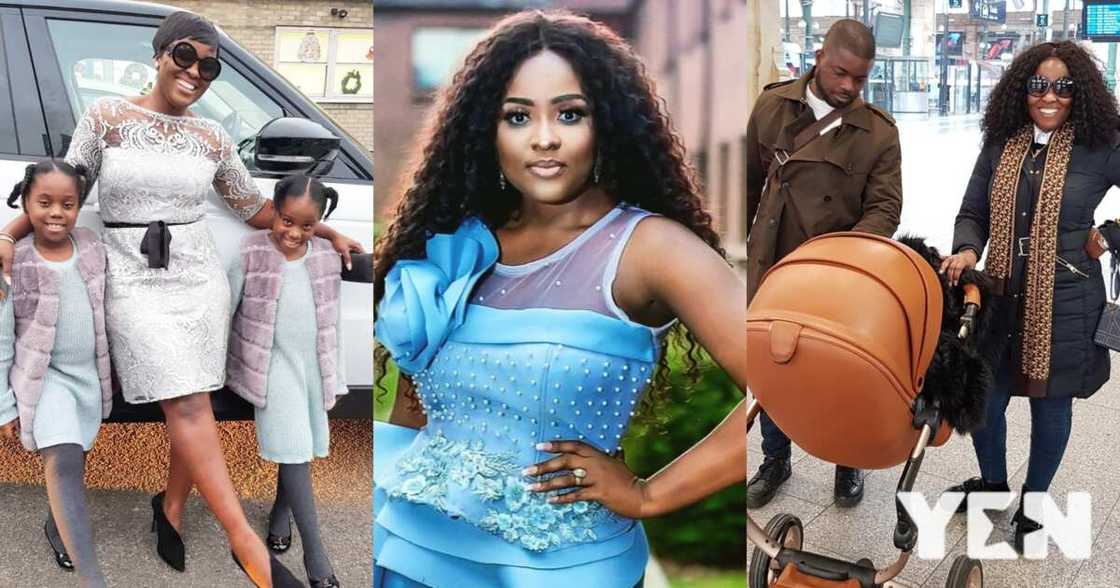 Adwoa Saah Kumkum: Presenter Details Problems In Her Marriage Years After Leaving Adom TV Career To Marry