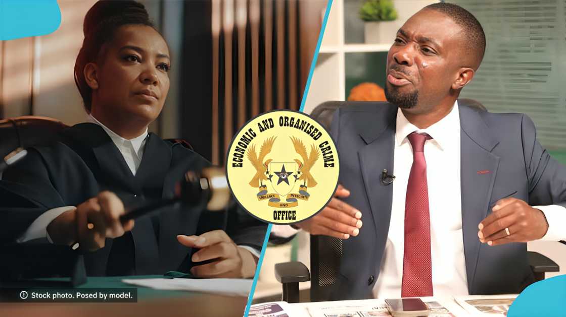 Accra High Court, EOCO asset freeze, Dennis Miracles Aboagye, financial irregularities, Ghana, Inter-Ministerial Coordinating Committee, IMCCoD, procurement irregularities, NPP