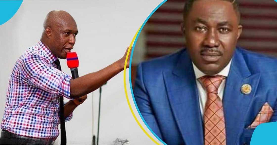 Prophet Kofi Oduro, Dr Kwame Despite, Automobile Museum, Ghana, criticism, reactions, Ghana car museum. Prophet Kofi Oduro, Dr Kwame Despite, Automobile Museum, Ghana, criticism, reactions, Ghana car museum.