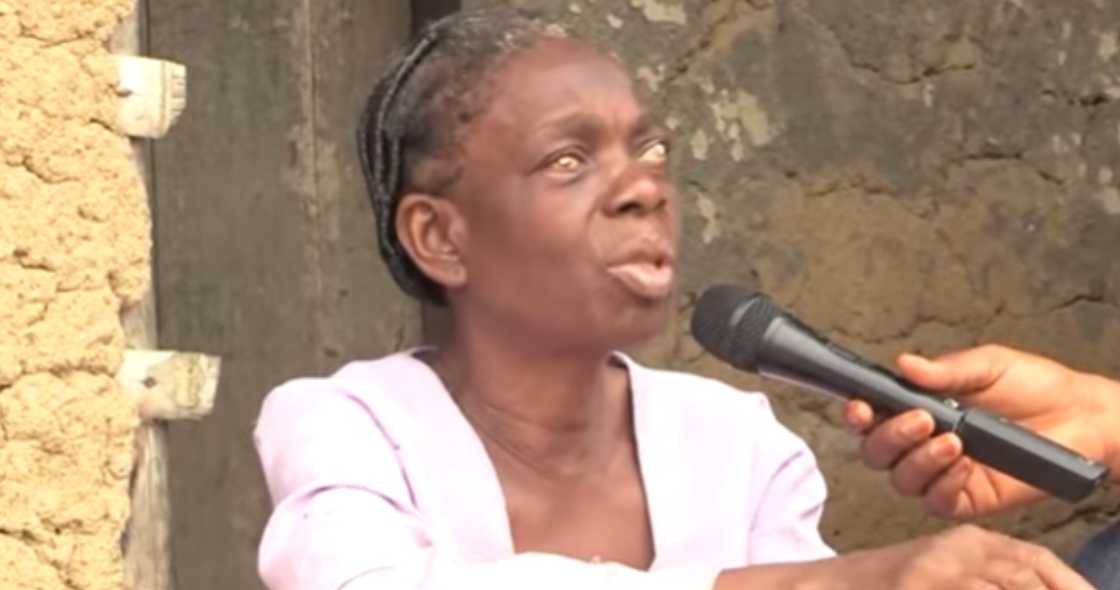 My Sisters Made Me Blind After A Rich Man Promised To Marry Me At Age 13 - Ghanaian woman narrates My Sisters Made Me Blind After A Rich Man Promised To Marry Me At Age 13 - Ghanaian woman narrates