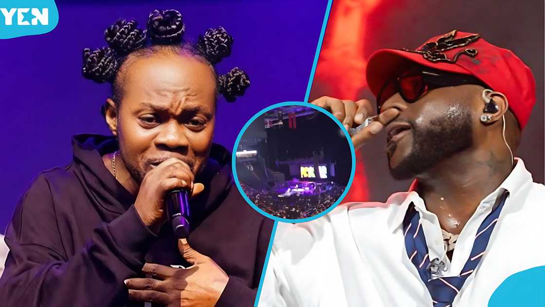 Daddy Lumba, Davido, Ghana, Nigeria, Highlife Music, Afrobeats, Daddy Lumba Dies Daddy Lumba, Davido, Ghana, Nigeria, Highlife Music, Afrobeats, Daddy Lumba Dies
