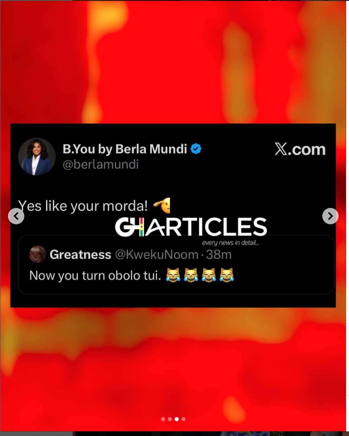 Berla Mundi, Berla Mundi's Obolo Tui, Berla Mundi's baby, Berla Mundi's husband, Berla Mundi's marriage, Berla Mundi and Cookie Tee Berla Mundi, Berla Mundi's Obolo Tui, Berla Mundi's baby, Berla Mundi's husband, Berla Mundi's marriage, Berla Mundi and Cookie Tee