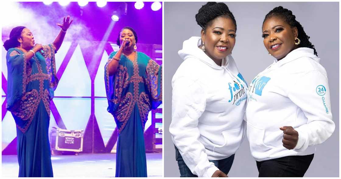 Tagoe Sisters talk about their musical journey