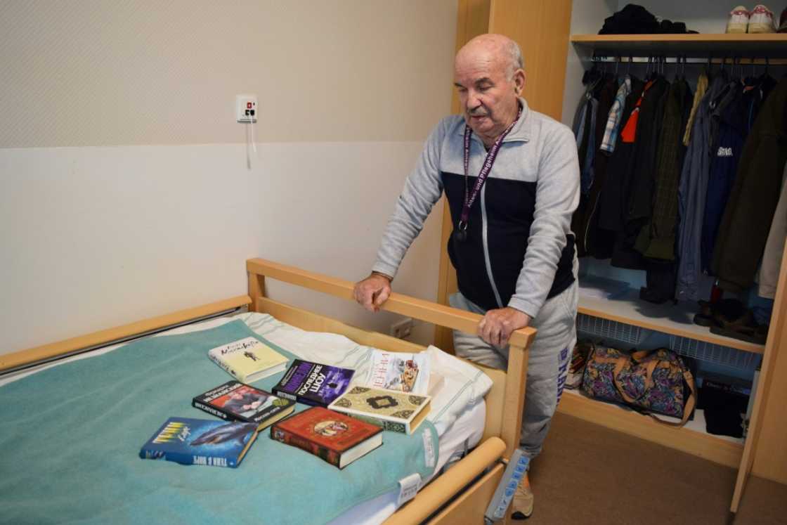 Many Holocaust survivors like Shyfrin struggle with the knowledge that they have found refuge in Germany Many Holocaust survivors like Shyfrin struggle with the knowledge that they have found refuge in Germany