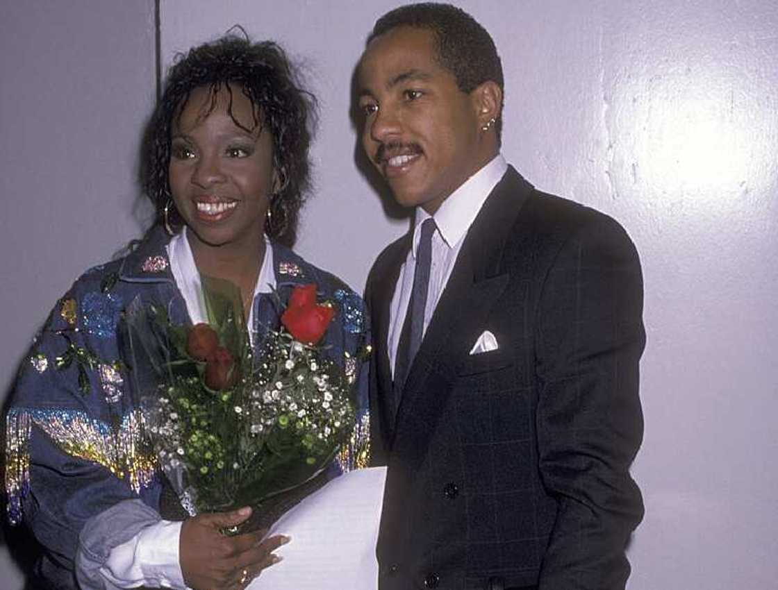 Gladys Knight's spouse Gladys Knight's spouse