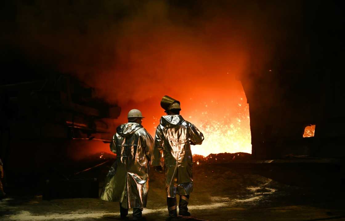 Germany's traditional manufacturers have struggled amid weak demand and fierce overseas competition Germany's traditional manufacturers have struggled amid weak demand and fierce overseas competition