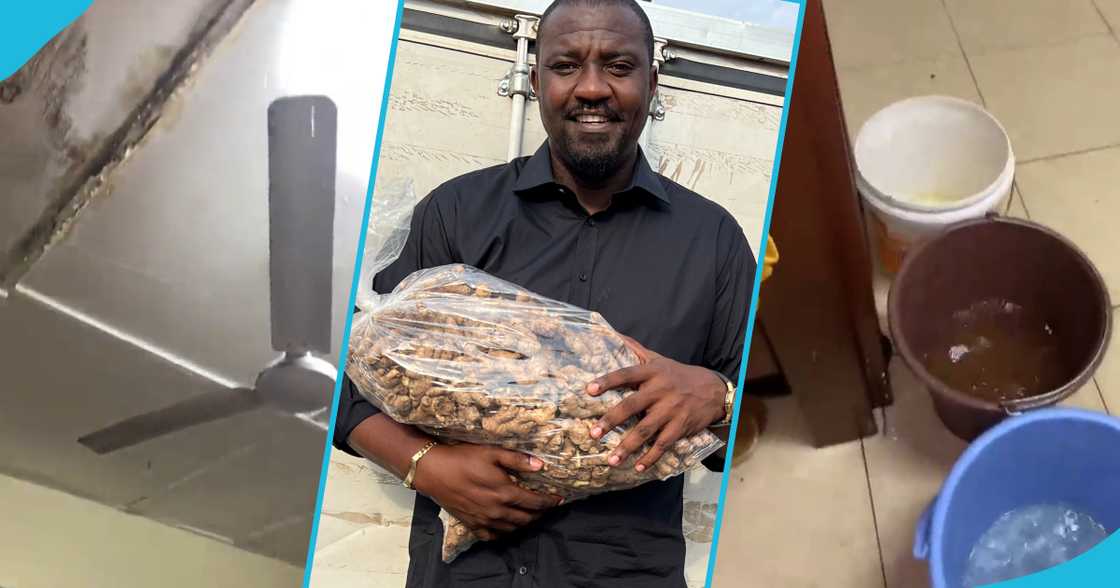 John Dumelo to help UG students John Dumelo to help UG students