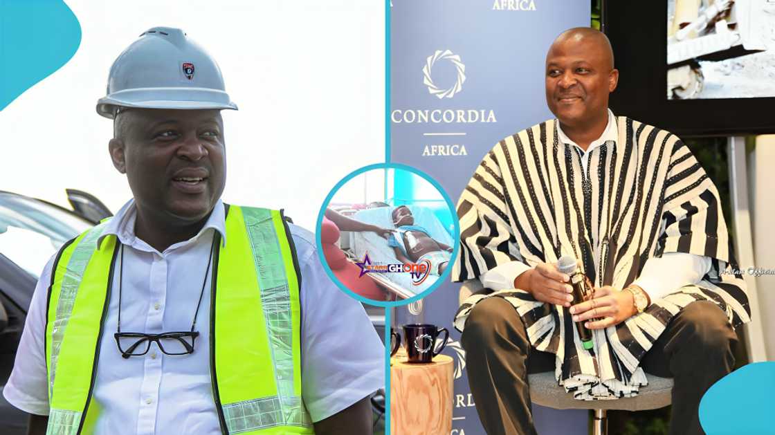 Ibrahim Mahama, kidney transplant, Jeffery Adjei Boakye, kidney surgery in India, affordable kidney transplant, financial support for surgery, Janet Kumi, health, Okomfo Anokye Teaching Hospital