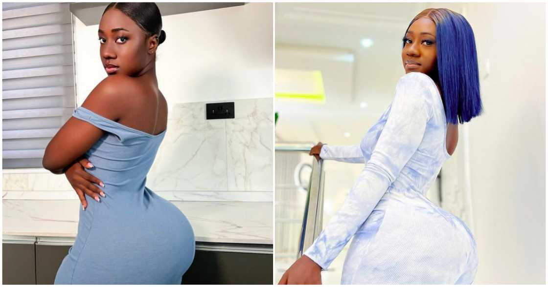 Hajia Bintu. Hajia Bintu.