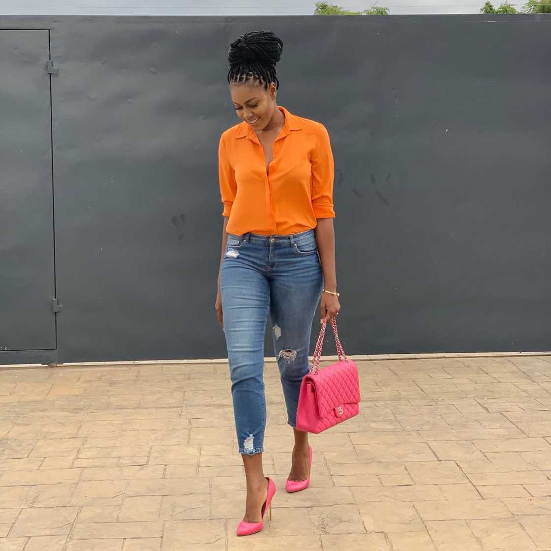 Yvonne Nelson’s birthday celebration photos Yvonne Nelson’s birthday celebration photos