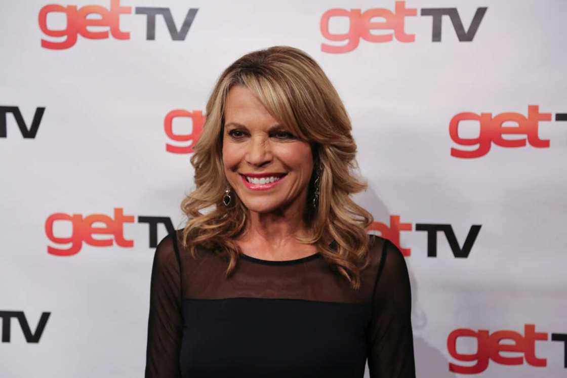 Vanna White's net worth Vanna White's net worth