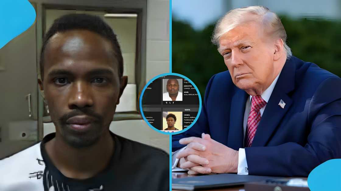 Kenyan nationals facing deportation, Department of Homeland Security, ICE Blitz operation, Trump mass deportation policy, Kenyan immigrants in the US, deportation over criminal charges, ICE arrests of Kenyan nationals, US deportation list