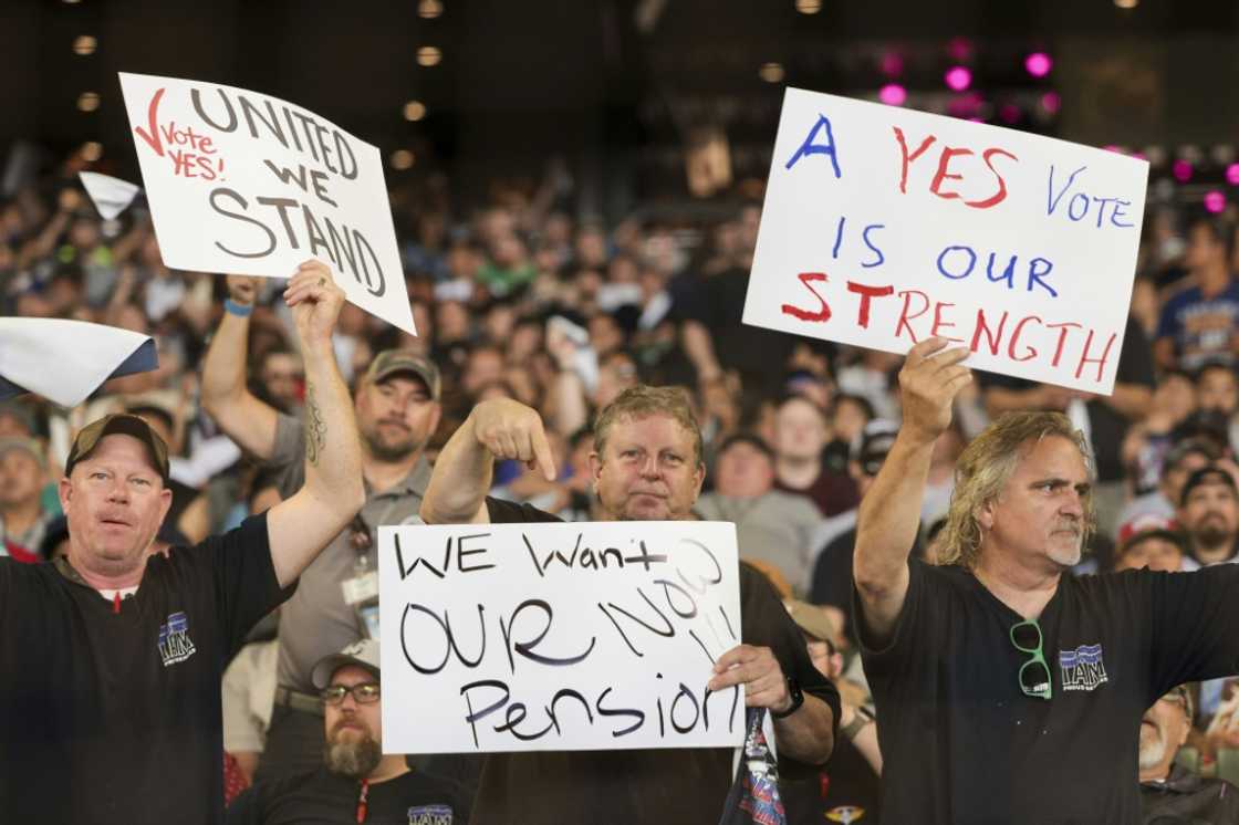 Workers from the International Union of Mechanical and Aerospace Workers (IAM) Local 751 voted in July to authorize a strike at Boeing if an agreement on a contract is not reached