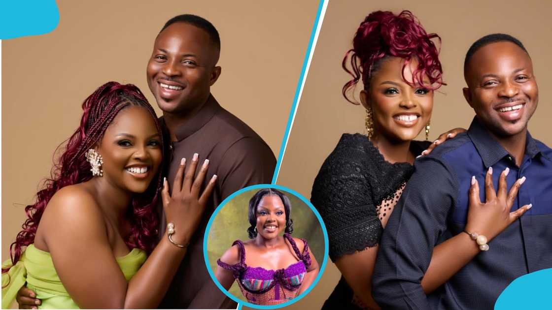 2023 GMB winner, GMB queens, TV3 shows, Volta Region, Celebrity couples, Ghanaian weddings, traditional weddings in Ghana