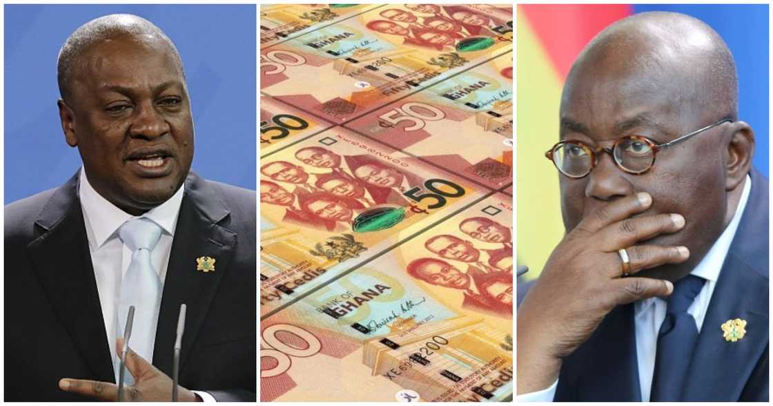 Akufo-Addo's government has paid GH¢125 Million As Judgement Debt since 2017, which surpasses what was paid during the NDC's tenure Akufo-Addo's government has paid GH¢125 Million As Judgement Debt since 2017, which surpasses what was paid during the NDC's tenure