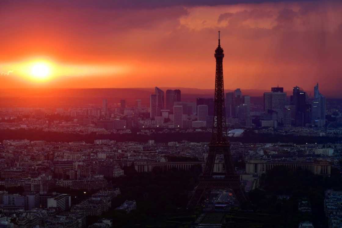 La Defense, located on the western outskirts of Paris, is Europe's largest business district