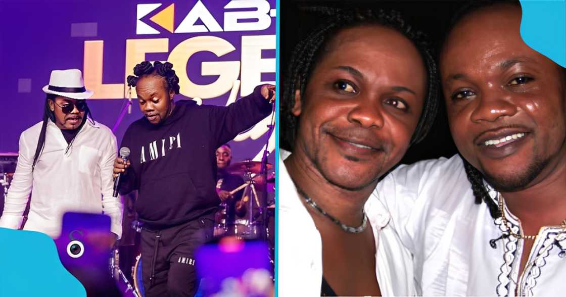 Nana Acheamong, Lumba brothers, Germany, Daddy Lumba, Lumba, Theresa Nana Acheamong, Lumba brothers, Germany, Daddy Lumba, Lumba, Theresa