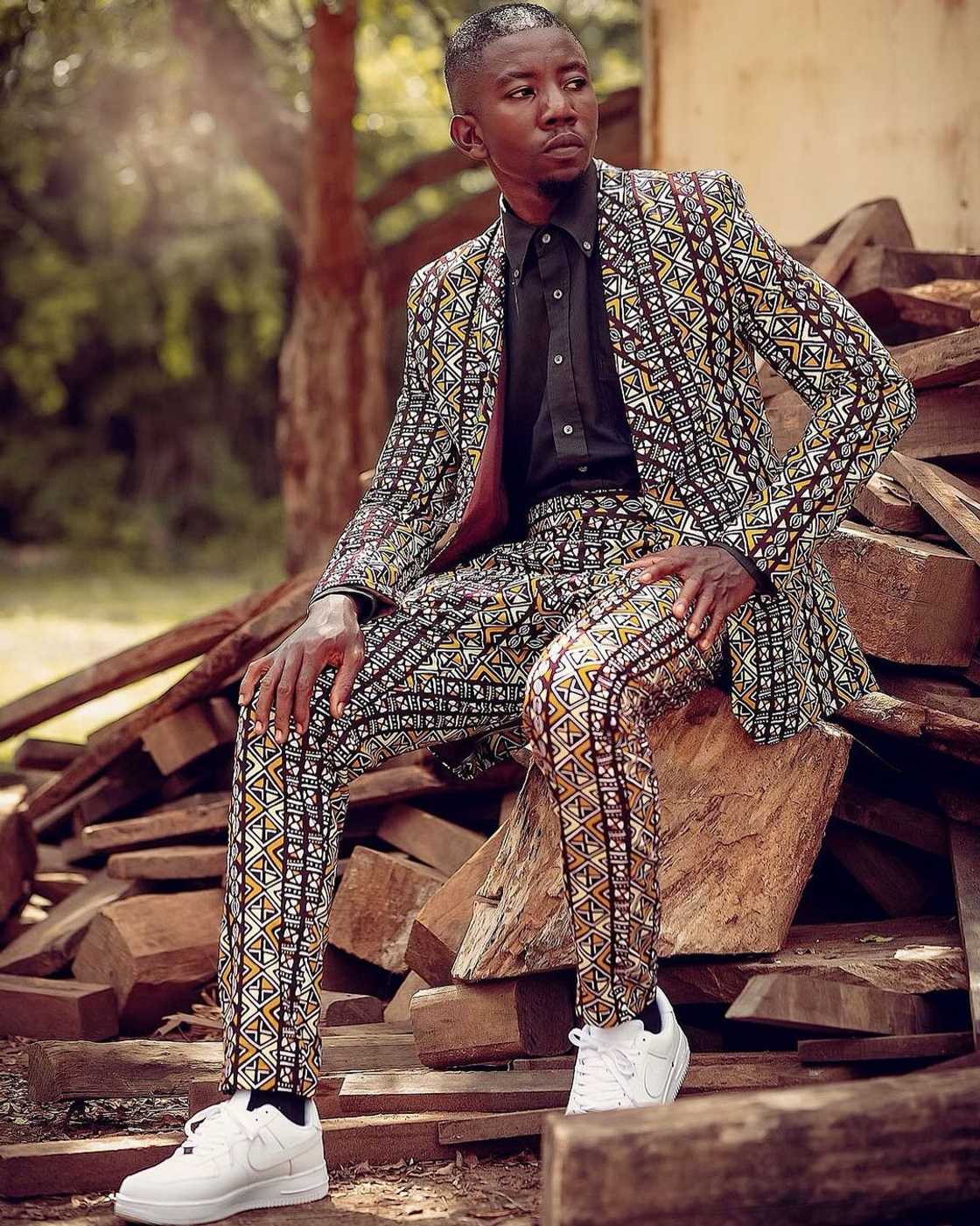 Ankara styles for men Ankara styles for men