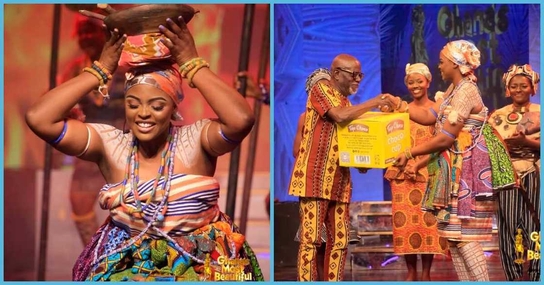 Selorm at GMB Selorm at GMB