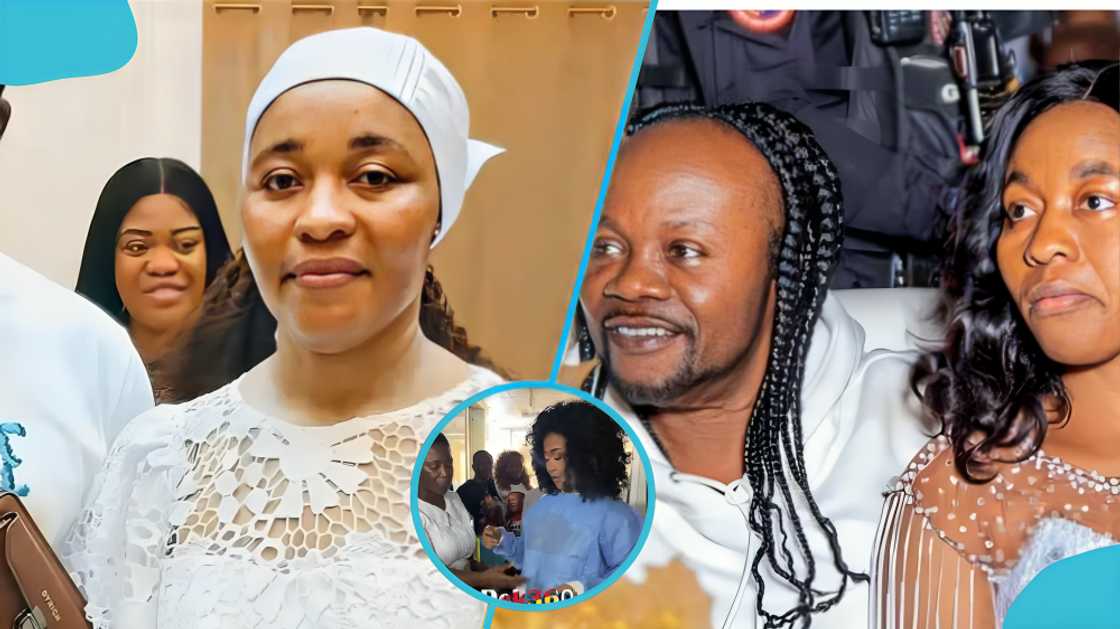Daddy Lumba 62nd birthday, Odo Broni, Faustina Fosu, Daddy Lumba family, Korle Bu Teaching Hospital, mothers unable to pay medical bills